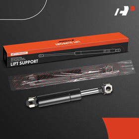 A-Premium piston rod close-up highlighting corrosion-resistant finish and durability benefit