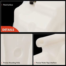 A-Premium plastic texture closeup showing heat-resistant durable material