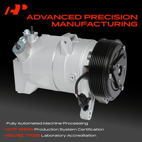 A-Premium pulley 7-groove detail showing correct belt compatibility benefit