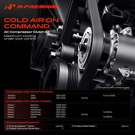 A-Premium pulley close-up with bearing for smooth rotation and durability