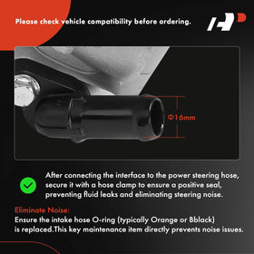 A-Premium pulley close-up highlighting included pulley for faster installation