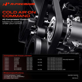 A-Premium pulley with bearing close-up highlighting durable fit and smooth rotation