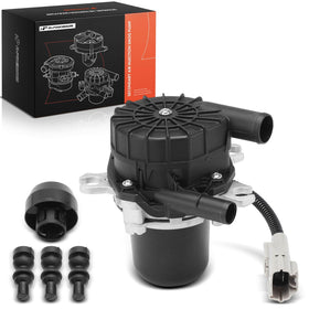 A-Premium pump front angle showing fit and fast install benefit