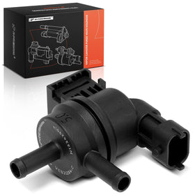 A-Premium purge valve front view showing compact design and reliable fit