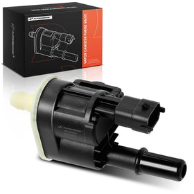 A-Premium front view of purge valve showing clean fit and easy replacement