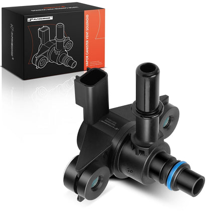 A-Premium front view of purge valve showing exact fit and mounting