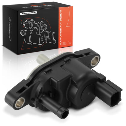 A-Premium purge valve front view showing clean fit and easy install benefit