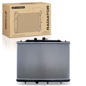 A-Premium front assembly showing fitment and direct replacement benefit