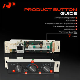 A-Premium rear connector view showing male plug for straightforward wiring