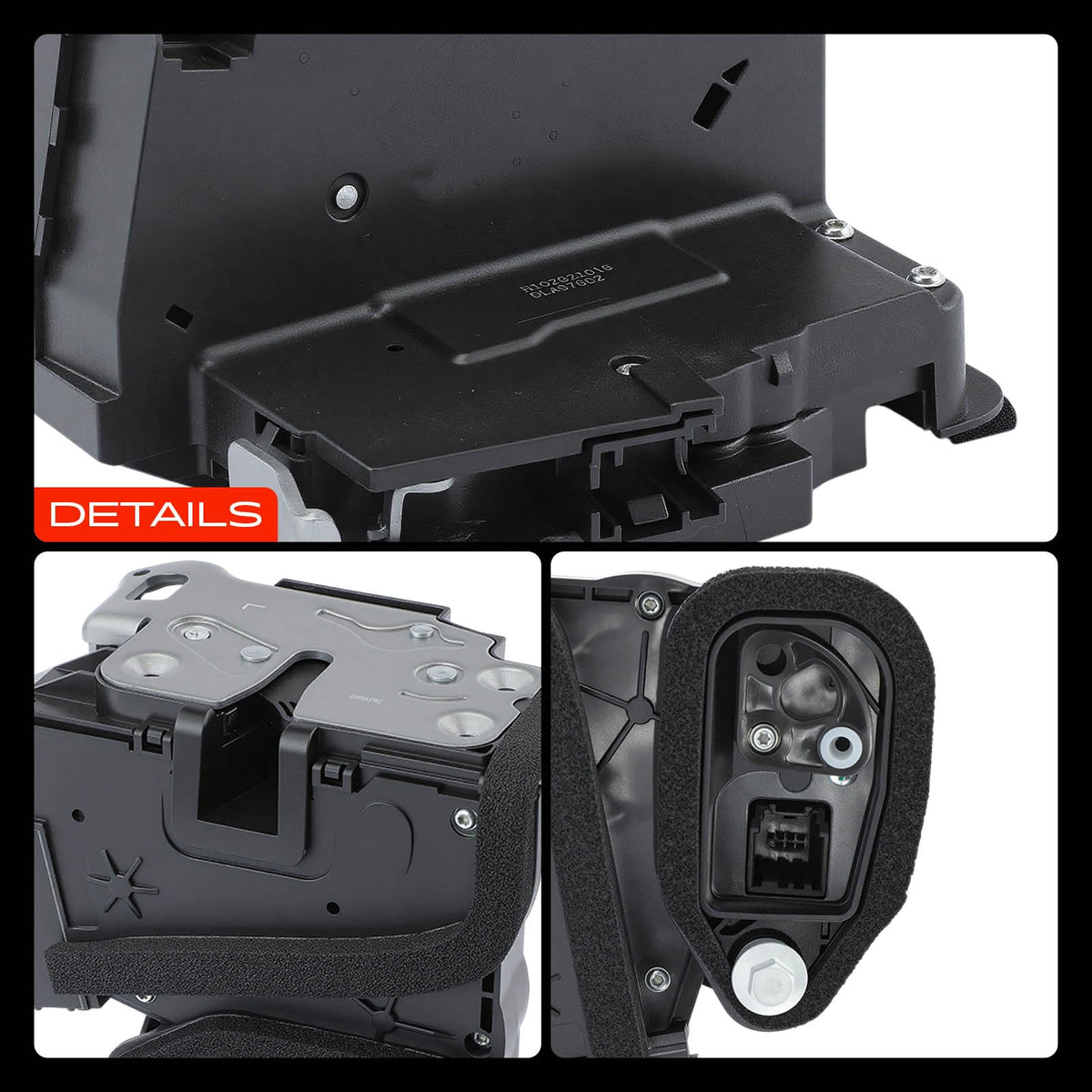 A-Premium actuator in a garage setting showing ready-to-install replacement convenience