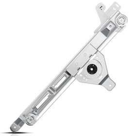 A-Premium rear driver-side front view showing complete regulator assembly and reliable fit