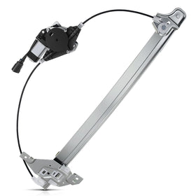 A-Premium front view of regulator assembly showing bolt points and fitment benefit