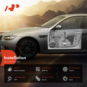 A-Premium close-up of slider showing smooth movement and longevity
