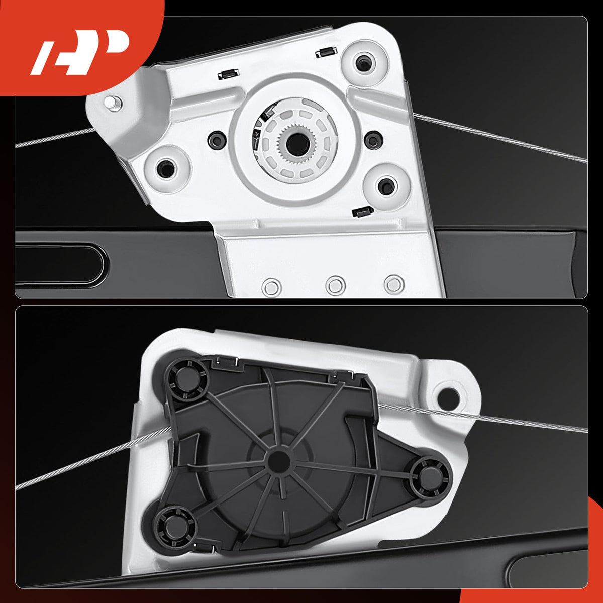 A-Premium regulator next to ruler showing compact, accurate dimensions