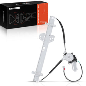 A-Premium rear-right assembly front view showing ready-to-install fit