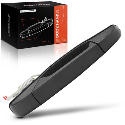 A-Premium rear right handle front view showing clean replacement and direct-fit benefit
