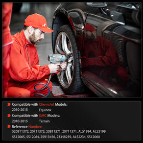 A-Premium rear sensor close-up showing durable materials and reliability