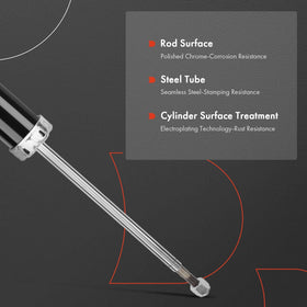 A-Premium rear shock boxed packaging image showing secure delivery benefit