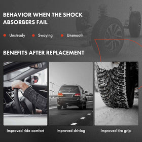 A-Premium reference number label showing compatibility for easy vehicle matching