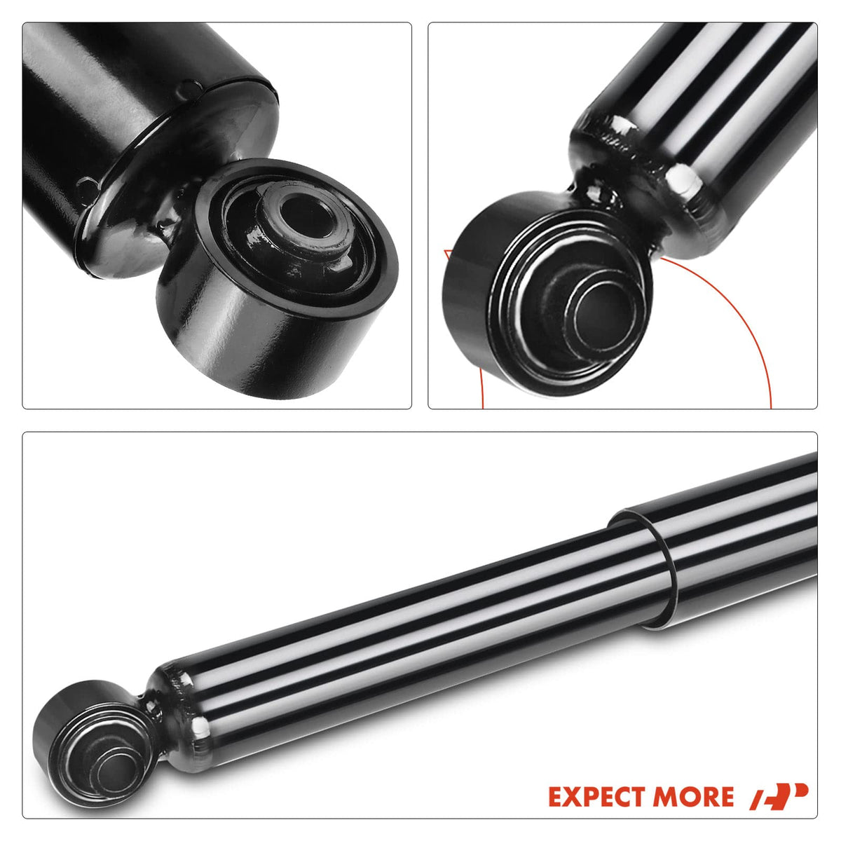 A-Premium texture and coating detail showing corrosion resistance and longevity benefit