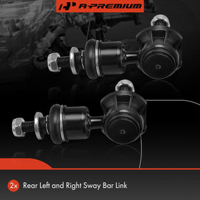 A-Premium shaft detail highlighting steel material for long service life