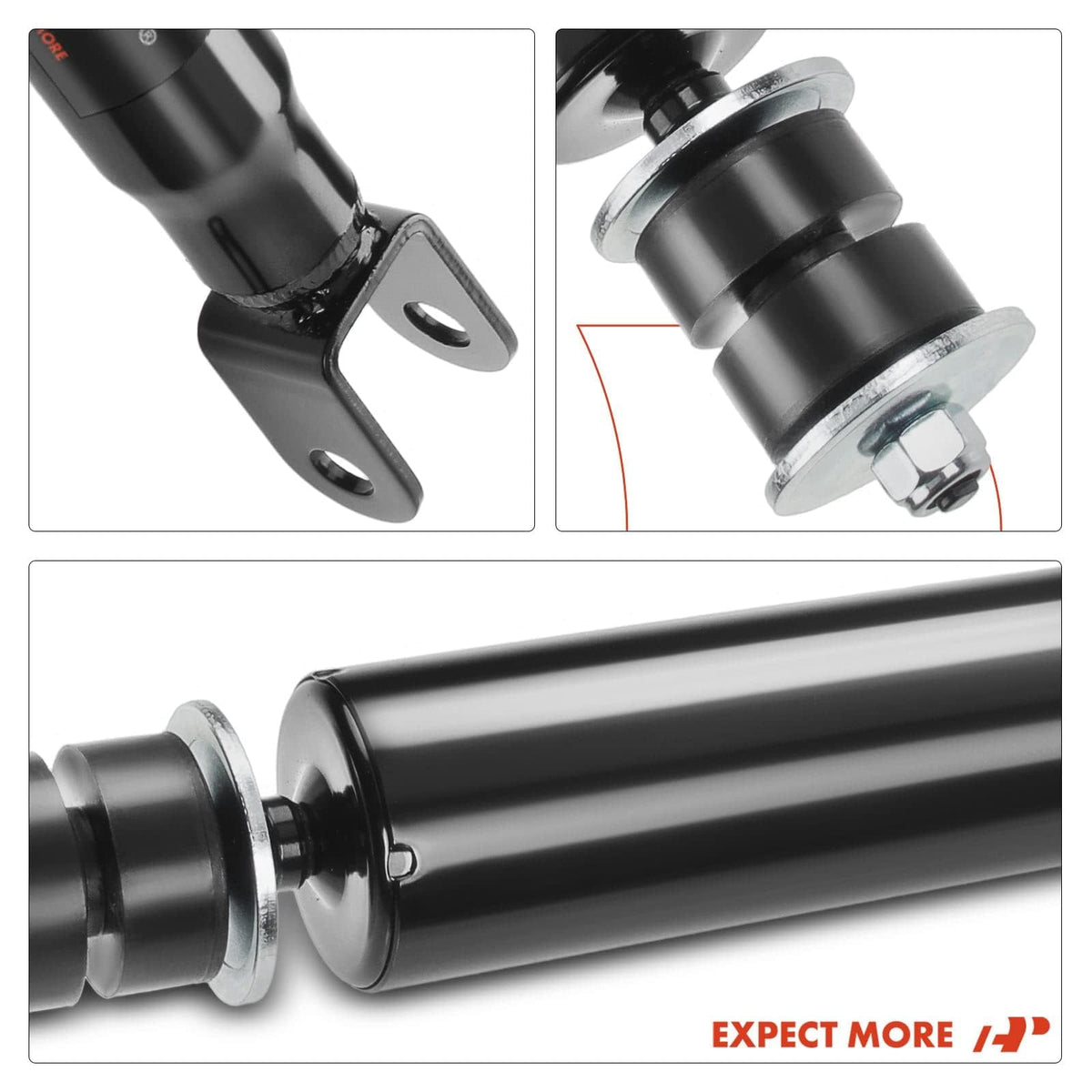 A-Premium product label with reference numbers for easy parts cross-checking