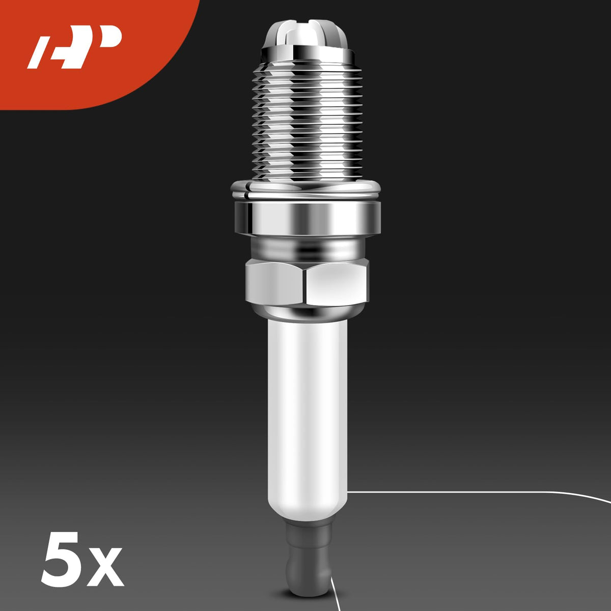 A-Premium product label with reference numbers for easy cross-reference and accurate fitment