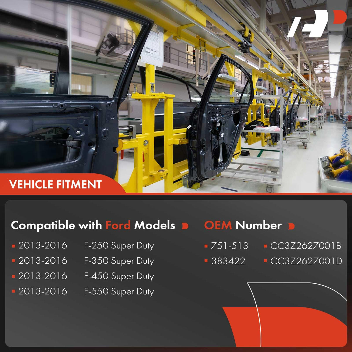 A-Premium detailed view of cable and track showing smooth operation benefit