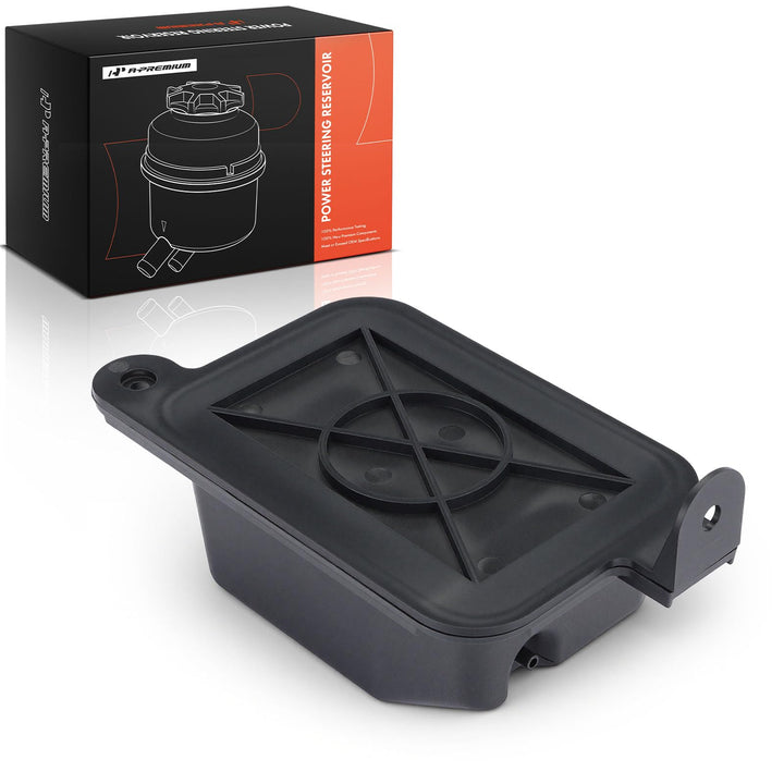 A-Premium front view of reservoir showing exact fit and reliable replacement benefits