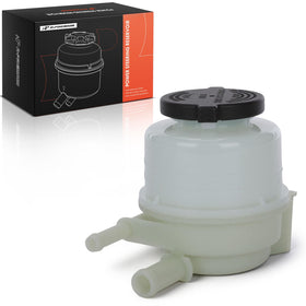 A-Premium reservoir front view showing shape and fit for easy replacement