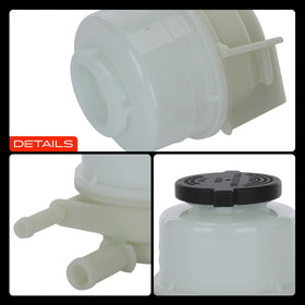 A-Premium reservoir in garage setting showing ready-for-DIY replacement convenience