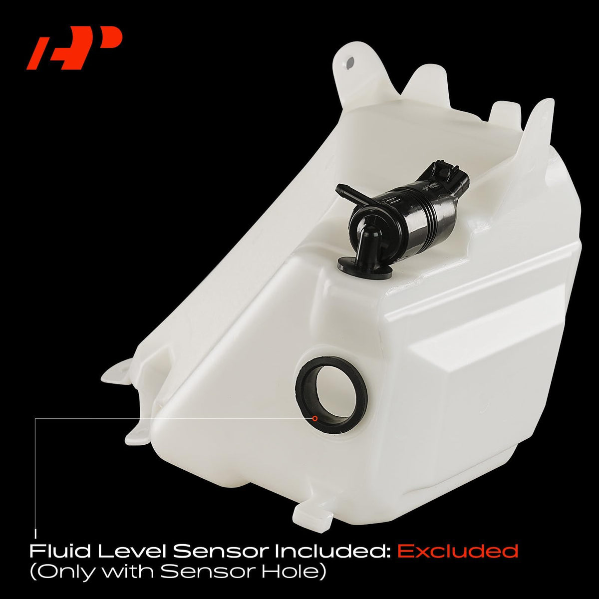 A-Premium side image showing mounting points for correct alignment benefit