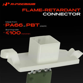 A-Premium beside ruler for scale indicating precise fitment benefit