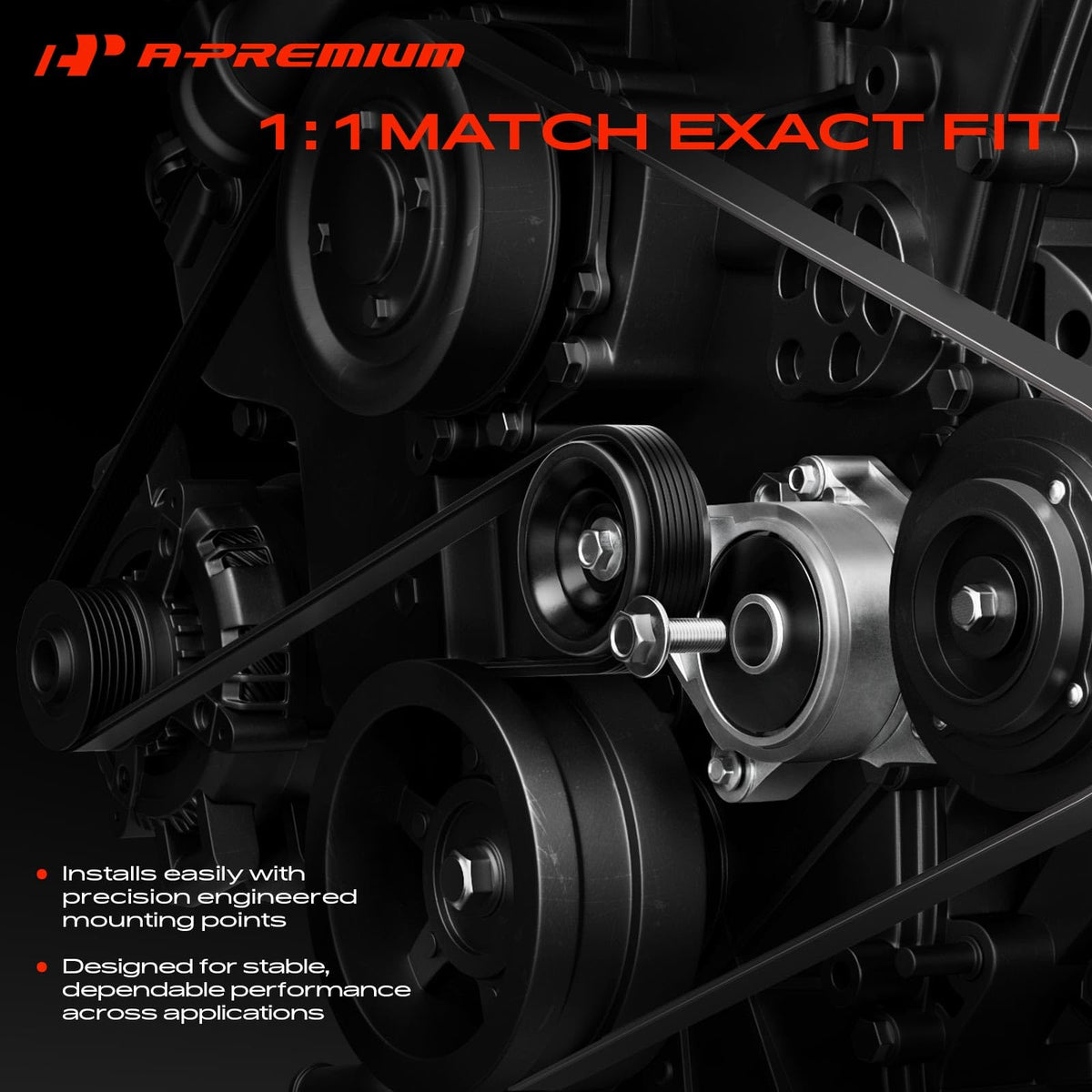 A-Premium retail packaging with warranty information for buyer assurance