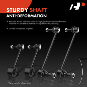 A-Premium rubber dust boot close-up protecting joint from dirt and extending component life