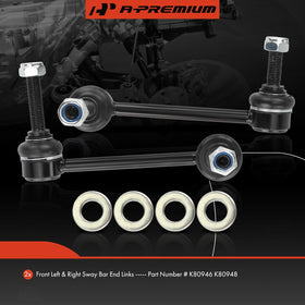 A-Premium rubber dust boot detail protecting joint from dirt and water