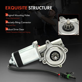 A-Premium electrical connector view showing clear terminals for fast hookup benefit
