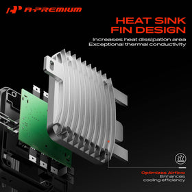 A-Premium held in hand showing scale for easy handling and installation