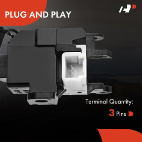 A-Premium next to a hand for scale showing compact, ergonomic size