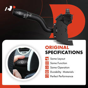 A-Premium scale comparison beside steering column to confirm size and fit