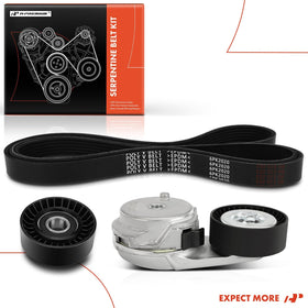 A-Premium parts next to ruler showing scale for easy sizing and fit confirmation