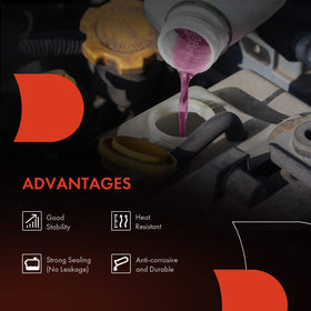 A-Premium size comparison showing tank dimensions and installation scale