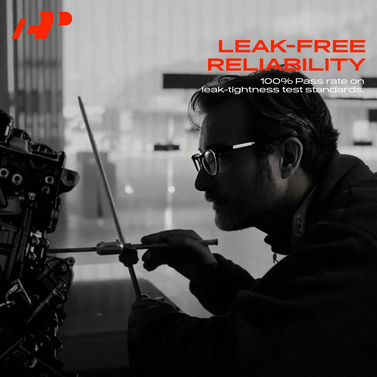 A-Premium next to ruler for scale to ensure correct dimensional fit