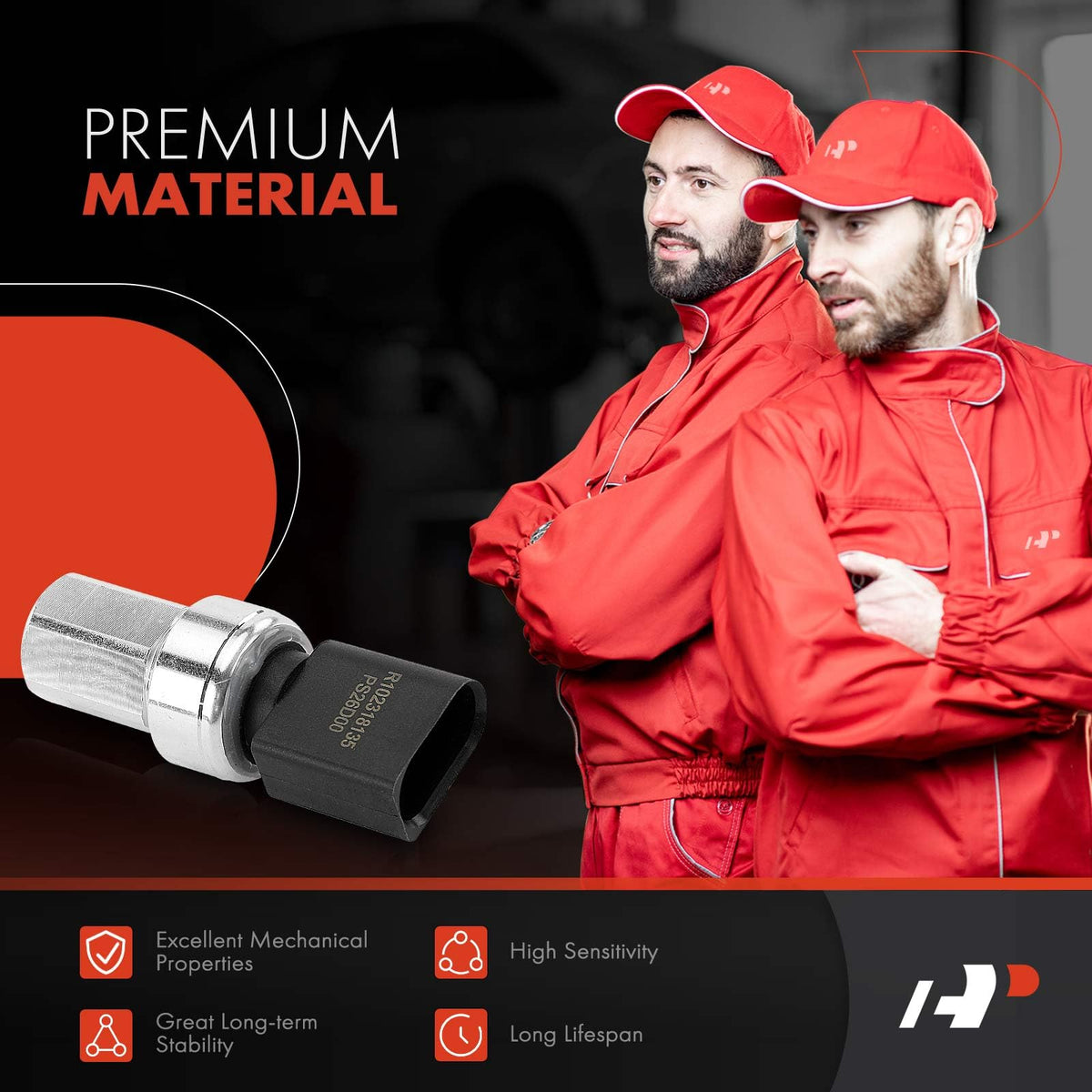 A-Premium scale size comparison demonstrating compact dimensions for simple handling