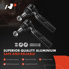 A-Premium seal and boot detail highlighting upgraded seals to prevent leaks