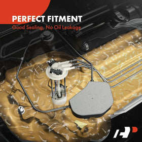 A-Premium seal ring and gasket image emphasizing leak-free installation
