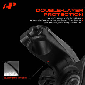 A-Premium close-up of the sealed bearing highlighting durability and smooth rotation