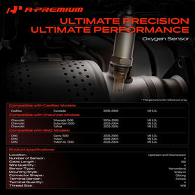 A-Premium sensor close-up of sensing tip demonstrating durable construction and precise response