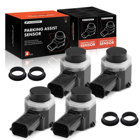 A-Premium sensor front view showing smooth face and reliable detection