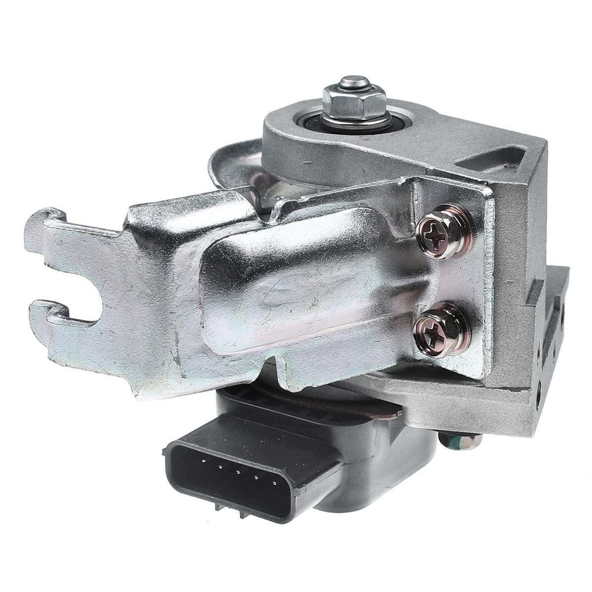 A-Premium sensor installed on pedal assembly demonstrating direct replacement